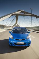 Toyota Aygo 2009 года